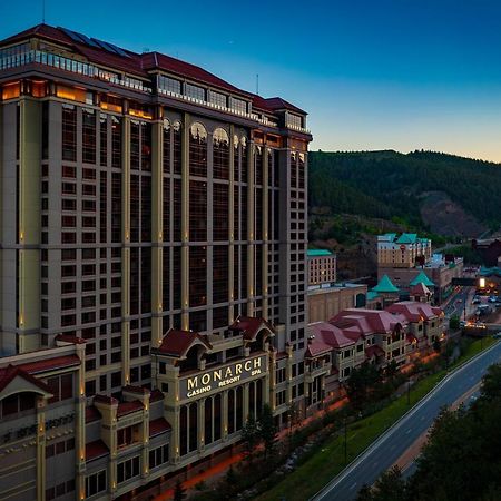 Monarch Casino Resort Spa Black Hawk Exteriér fotografie