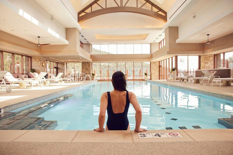 Monarch Casino Resort Spa Black Hawk Exteriér fotografie