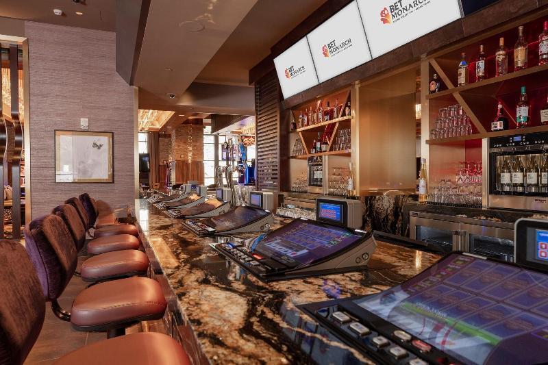 Monarch Casino Resort Spa Black Hawk Exteriér fotografie