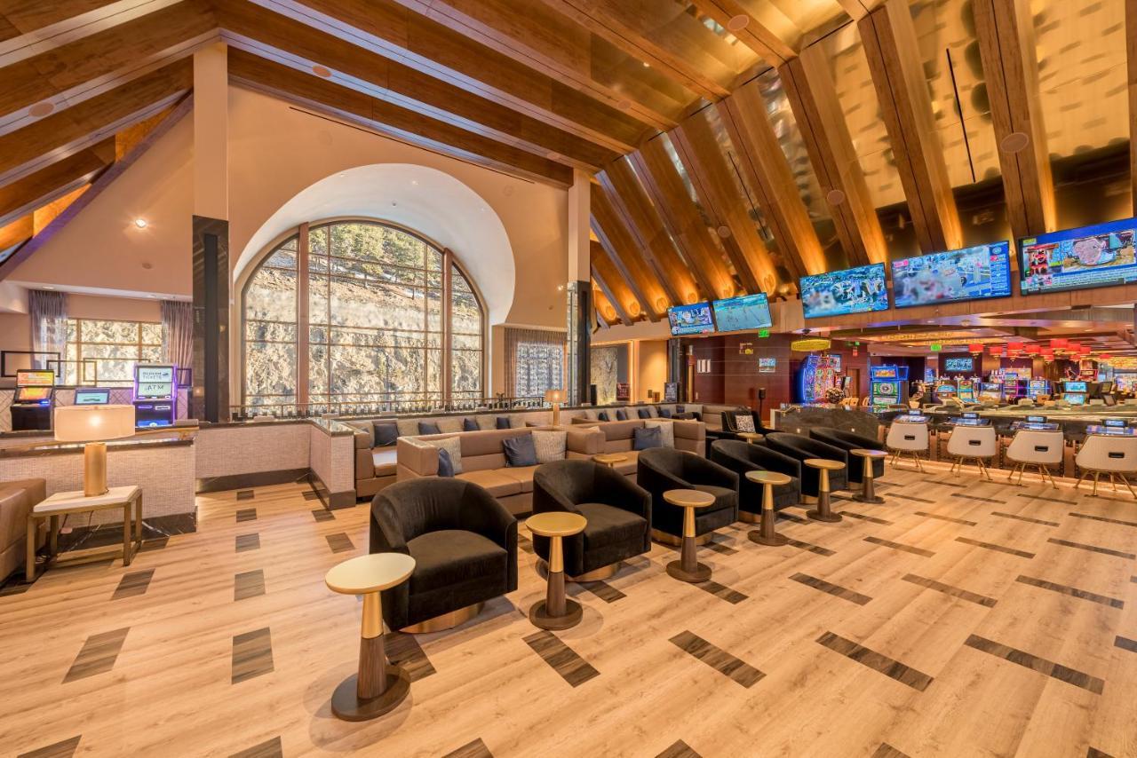 Monarch Casino Resort Spa Black Hawk Exteriér fotografie