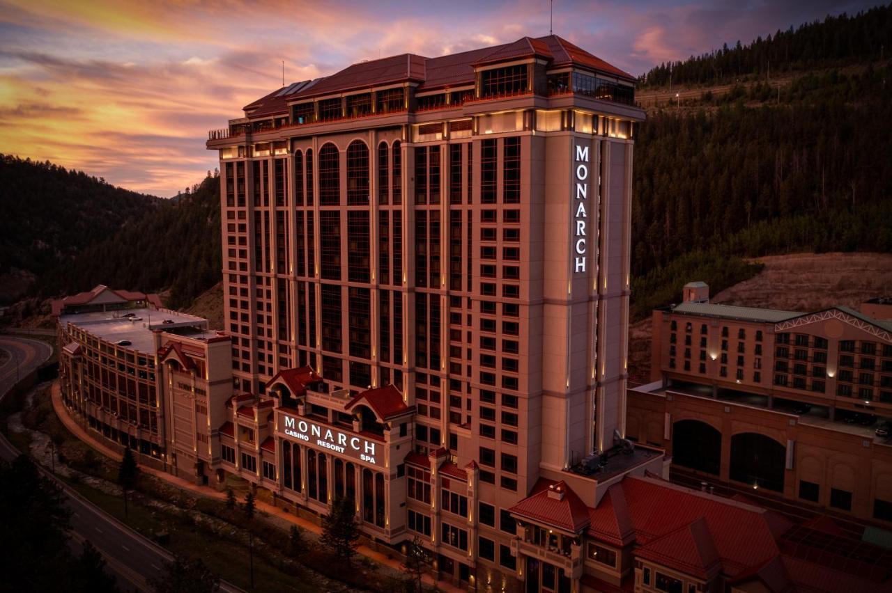 Monarch Casino Resort Spa Black Hawk Exteriér fotografie