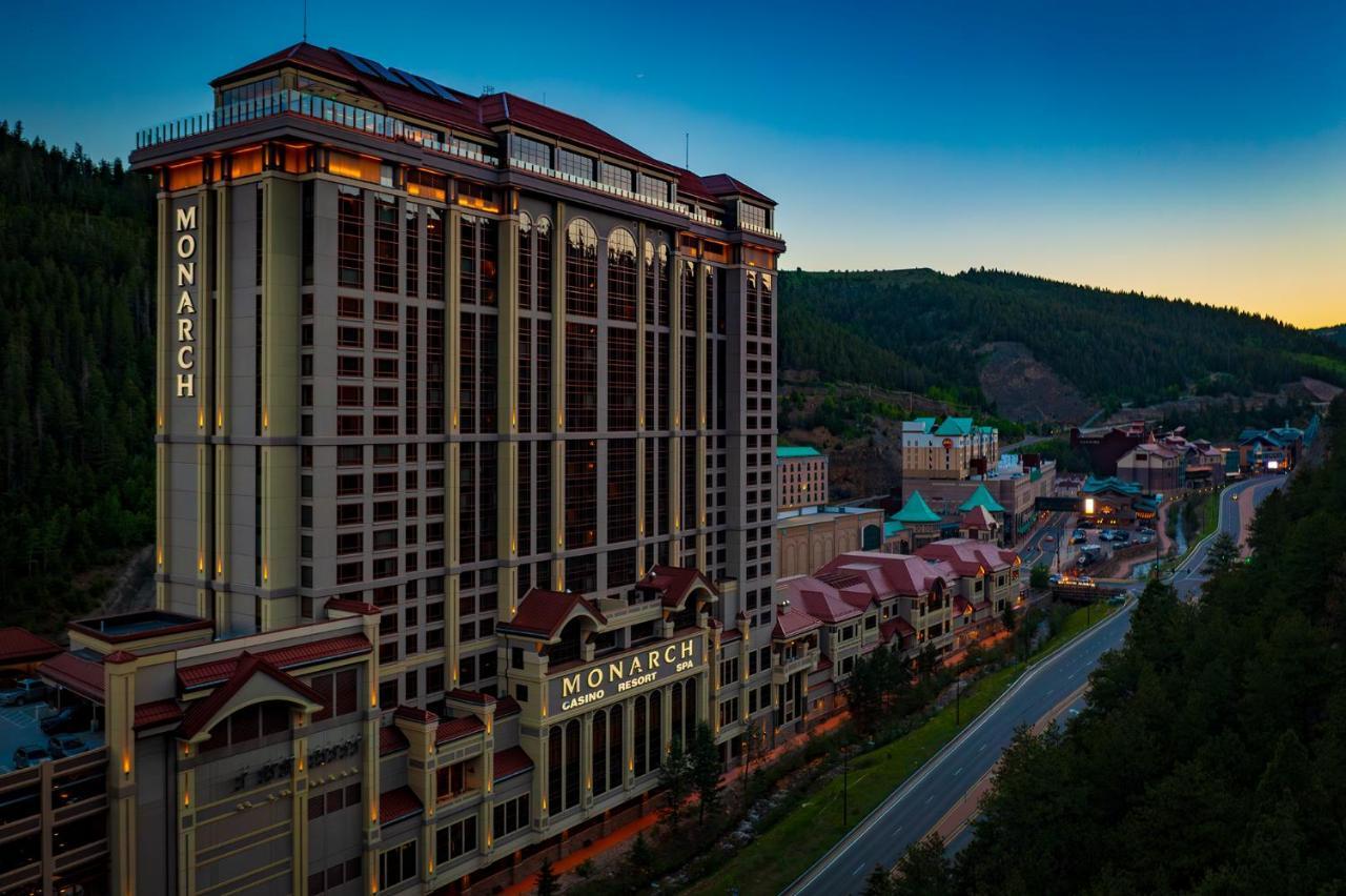 Monarch Casino Resort Spa Black Hawk Exteriér fotografie