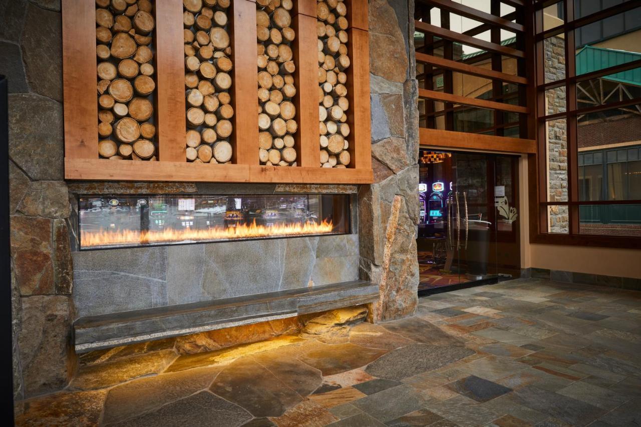 Monarch Casino Resort Spa Black Hawk Exteriér fotografie