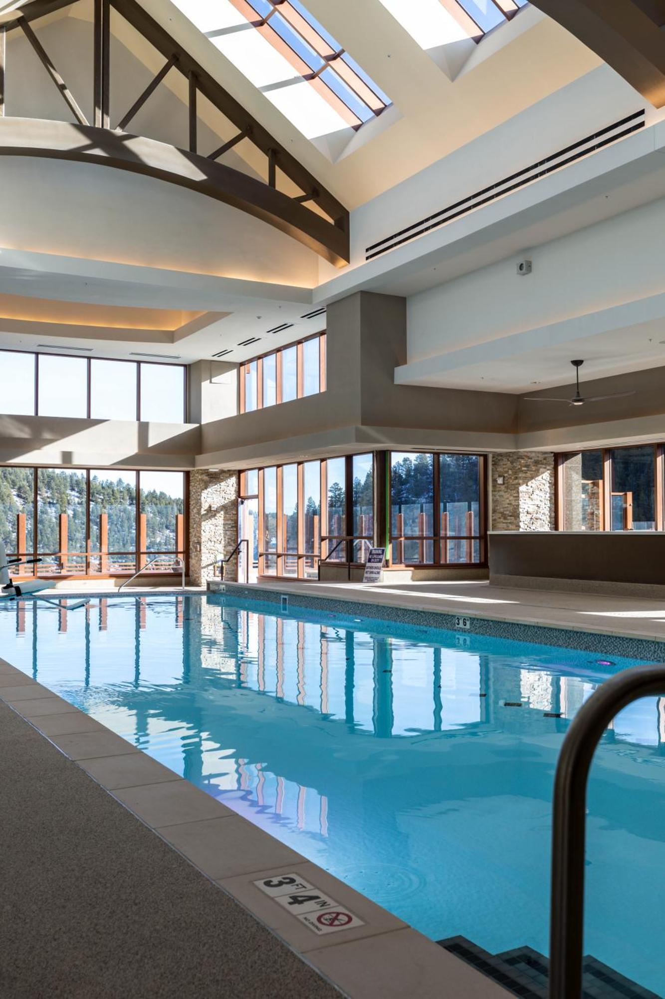 Monarch Casino Resort Spa Black Hawk Exteriér fotografie